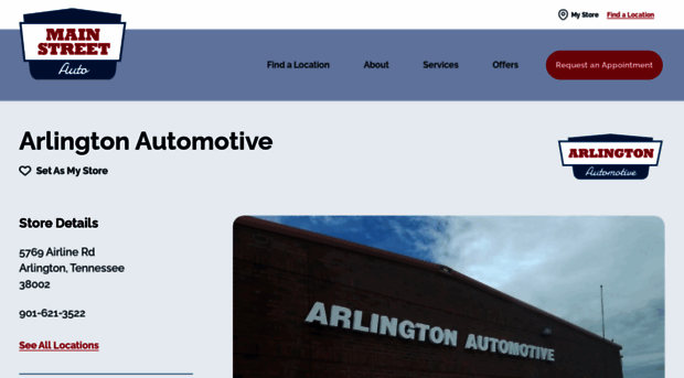 arlingtonautomotivellc.com
