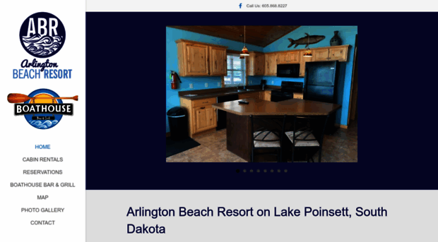 arlingtonbeach.com