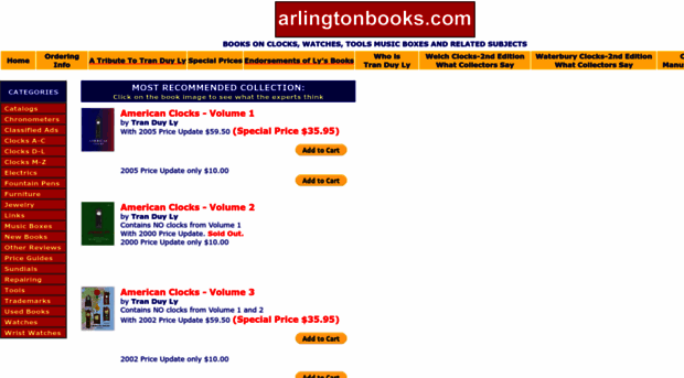 arlingtonbooks.com