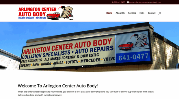 arlingtoncenterautobody.com