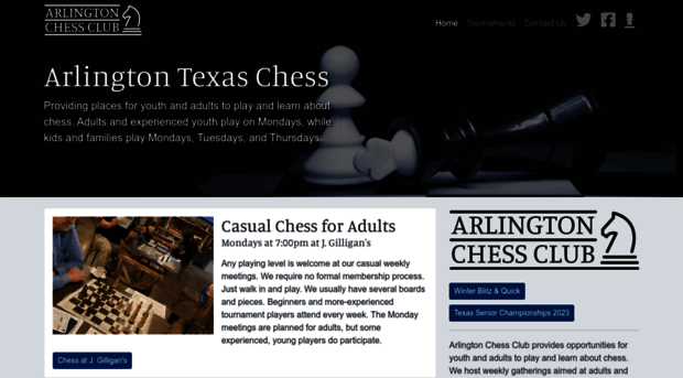 arlingtonchess.com