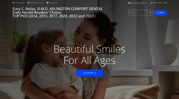 arlingtoncomfortdental.com