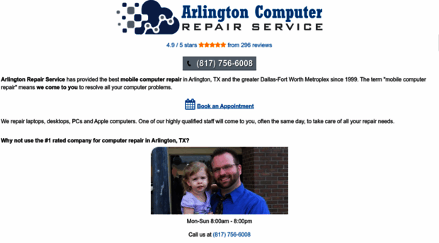 arlingtoncomputerrepairservice.com