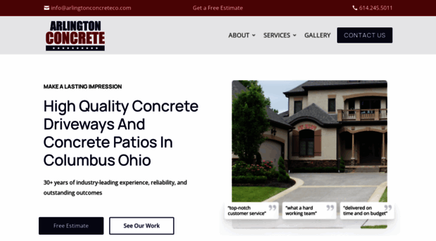 arlingtonconcreteco.com