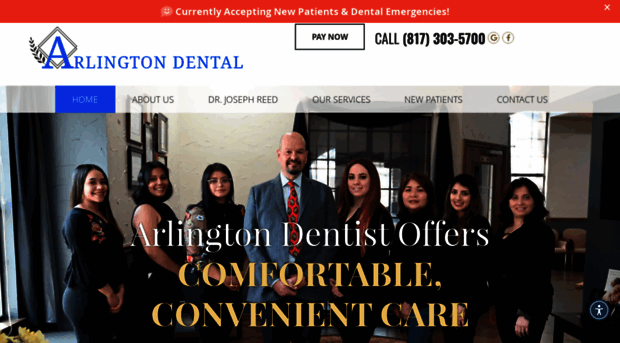 arlingtondental.com