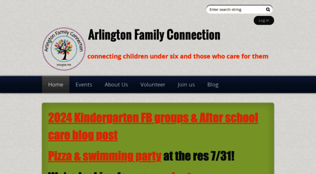 arlingtonfamilyconnection.org