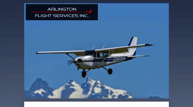 arlingtonflightservices.com