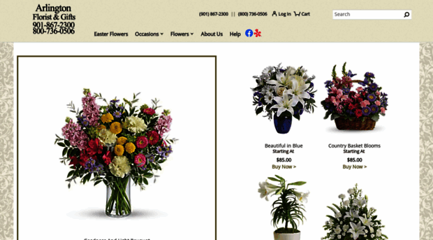 arlingtonfloral.com