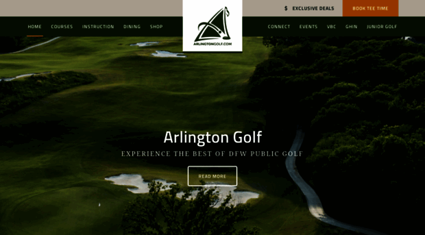 arlingtongolf.com