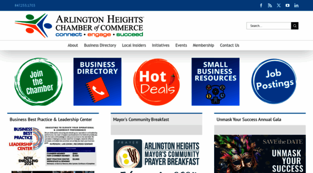 arlingtonhcc.com