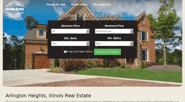 arlingtonheights-realestate.com