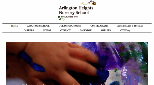 arlingtonheightsnurseryschool.com