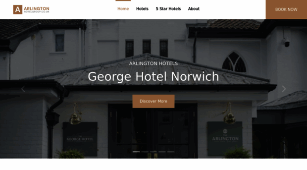 arlingtonhotelgroup.co.uk