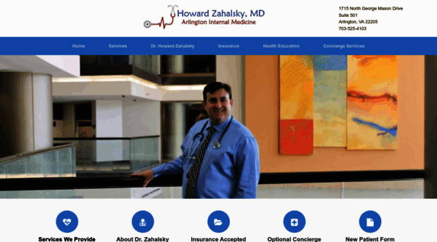 arlingtoninternalmedicine.com