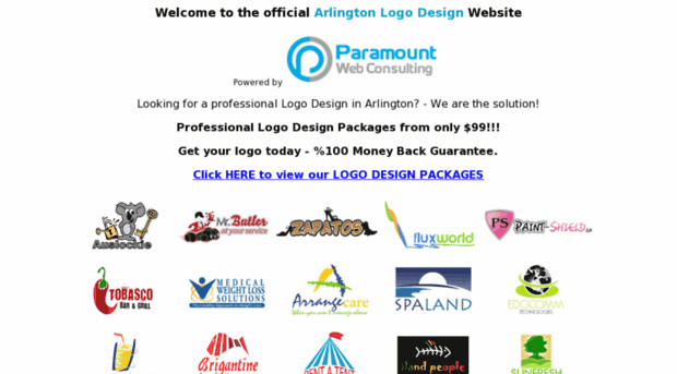 arlingtonlogodesign.com