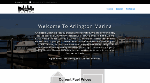 arlingtonmarina.com