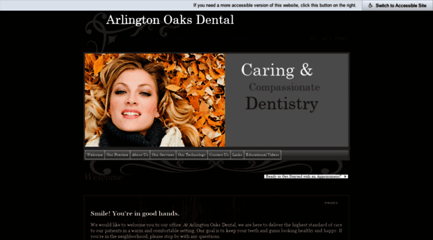 arlingtonoaksdental.com