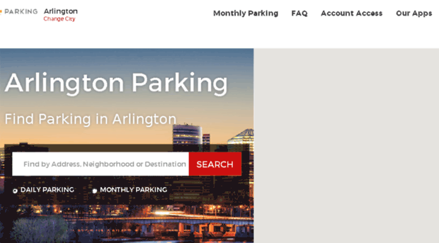 arlingtonparking.spplus.com