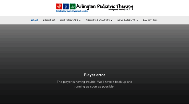 arlingtonpediatrictherapy.com