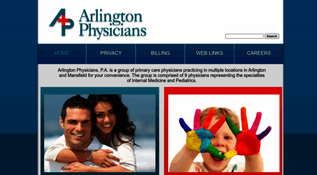 arlingtonphysicians.com