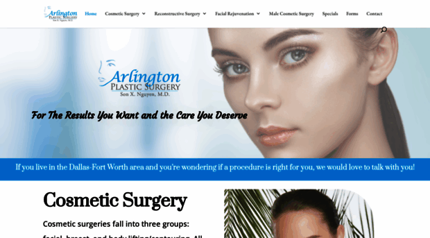 arlingtonplasticsurgerypa.com