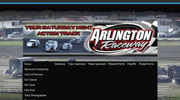 arlingtonraceway.com