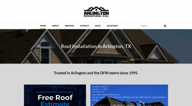 arlingtonroofingco.com