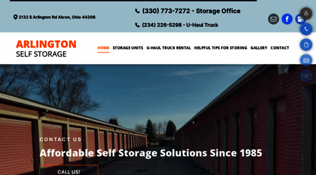 arlingtonselfstorageakronoh.com