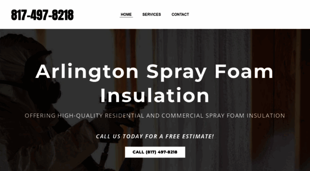 arlingtonsprayfoaminsulation.com