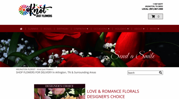 arlingtontnflorist.com