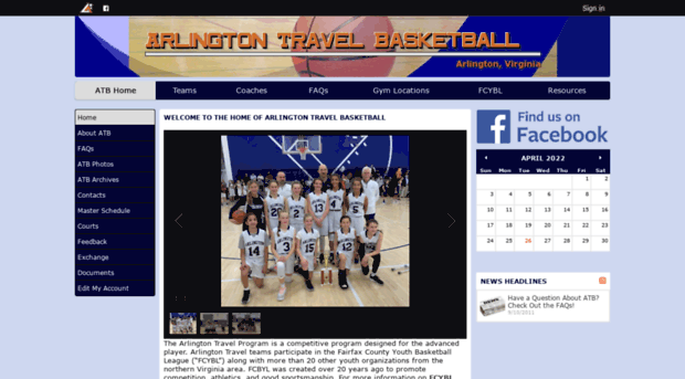 arlingtontravelbasketball.org