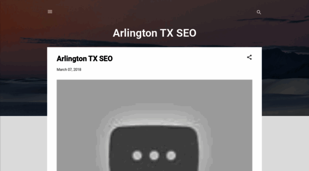 arlingtontxseo.blogspot.com