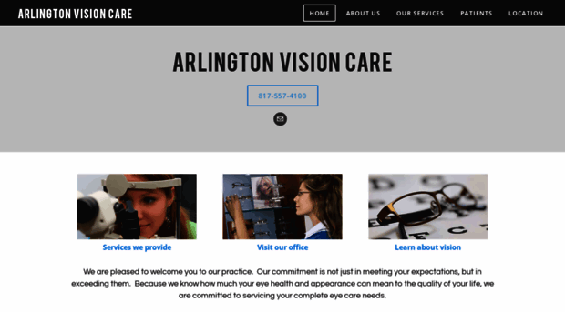 arlingtonvisioncare.com