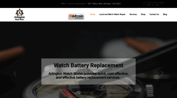 arlingtonwatchworks.com