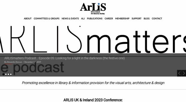 arlis.net