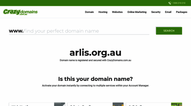 arlis.org.au