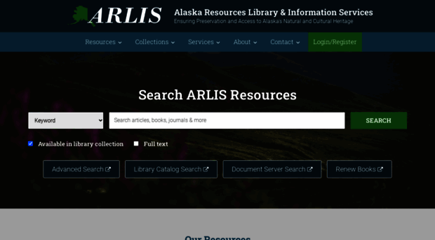 arlis.org