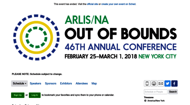 arlisna2018.sched.com