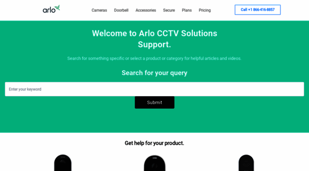 arlo.acecctvsolutions.com