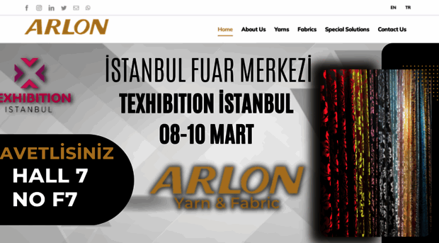 arlontextile.com