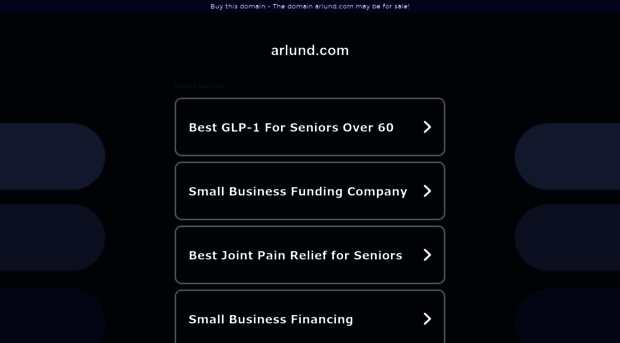 arlund.com