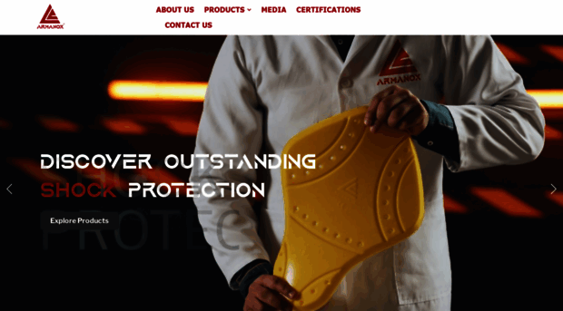 arma-nox.com