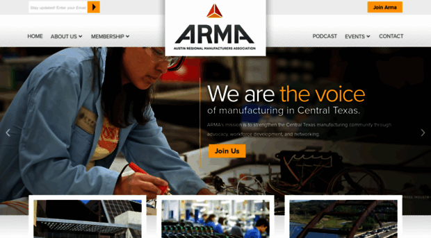 arma-tx.org