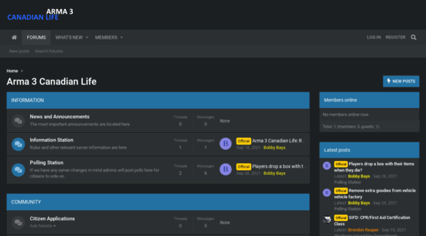 arma3canadianlife.ca