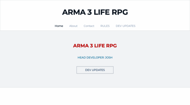 arma3liferpg.weebly.com