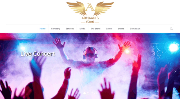 armaansevent.com