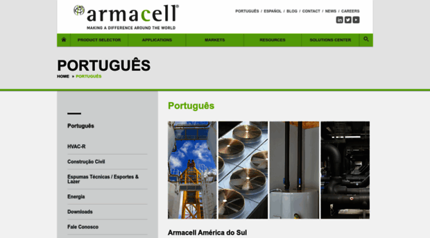 armacell.com.br