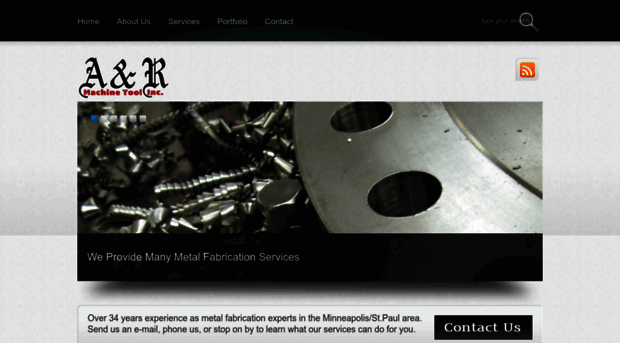 armachinetool.com