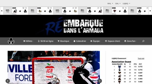armadahockey.ca