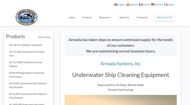 armadahull.com